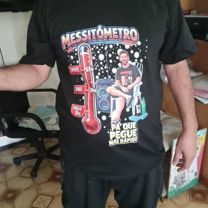 Remeras Personalizadas 3