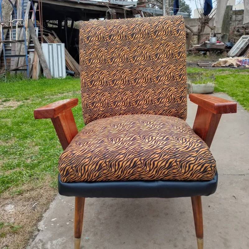 Sillón Animal Print 3