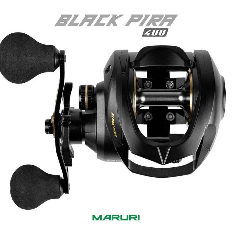 Reel Black Pira Kawana 400 Manija Derecha
