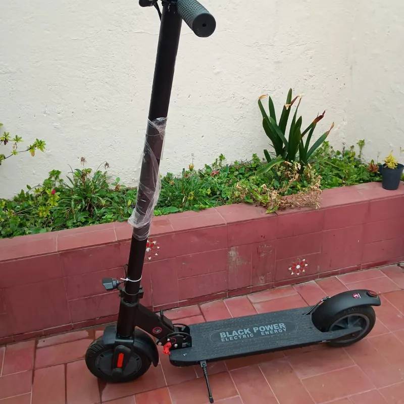 Monopatín Eléctrico R32b Black Power. NO Llevo 2