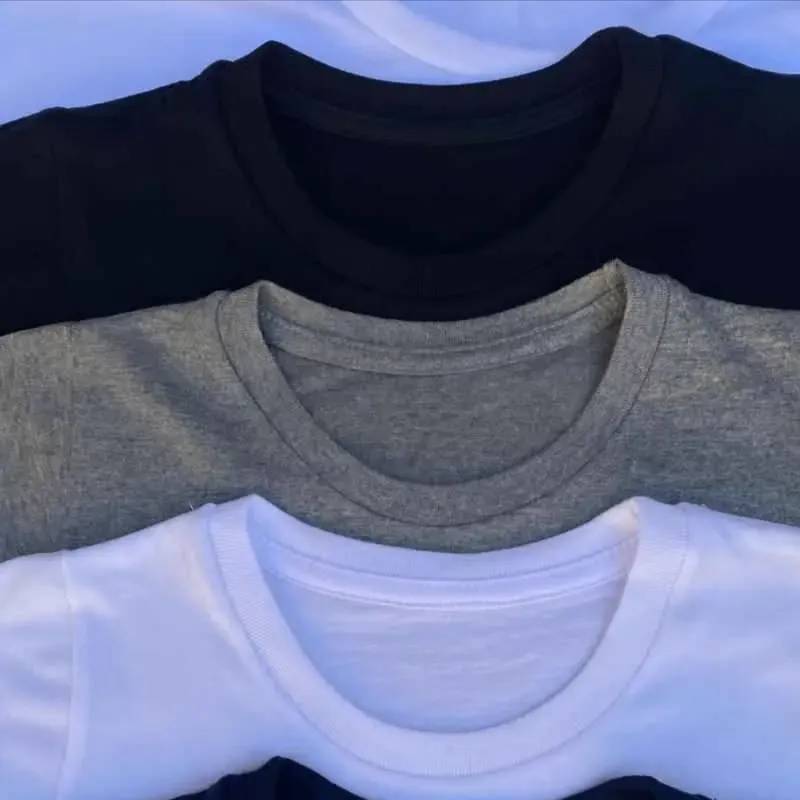 Remeras Lisas por Mayor y Menor 4