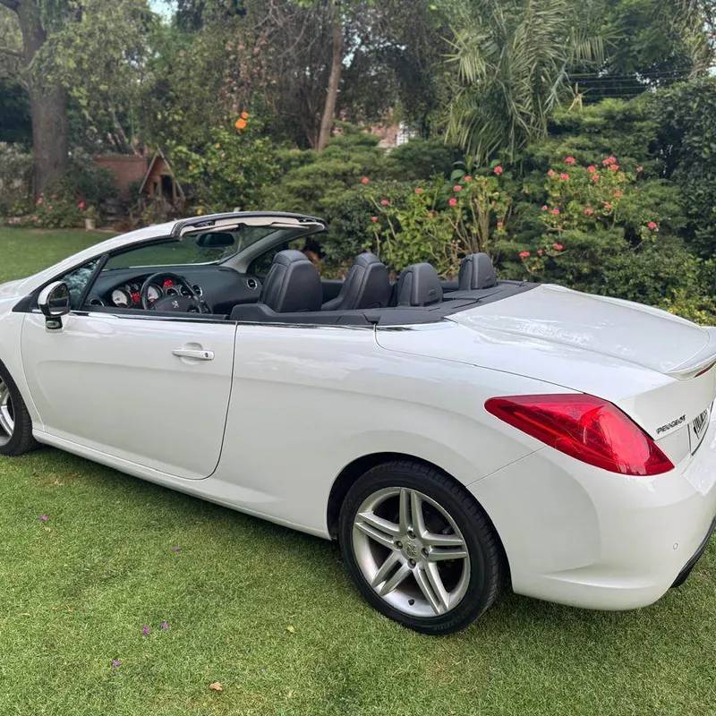 Peugeot 308 CC Cabrio 2010 60000 Km