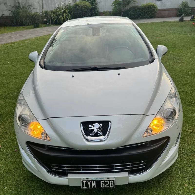 Peugeot 308 CC Cabrio 2010 60000 Km 3
