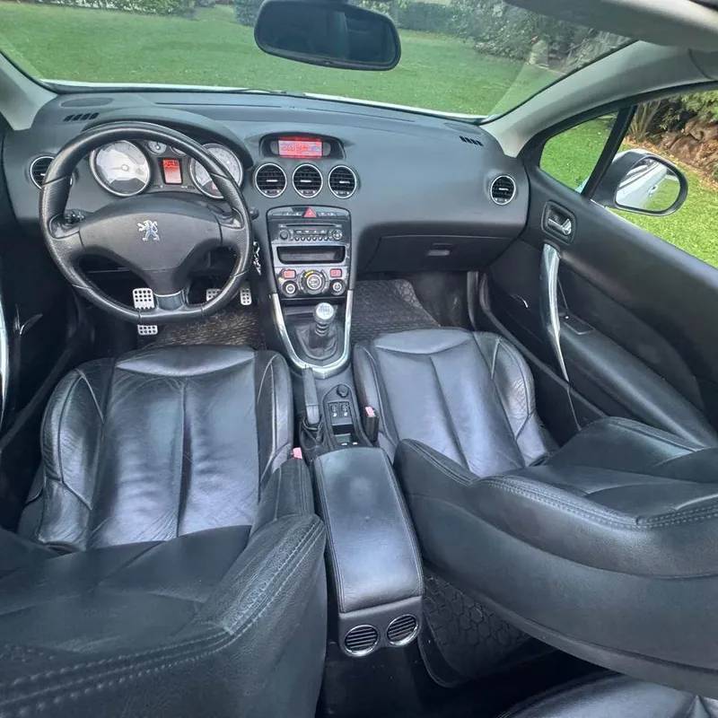 Peugeot 308 CC Cabrio 2010 60000 Km 4