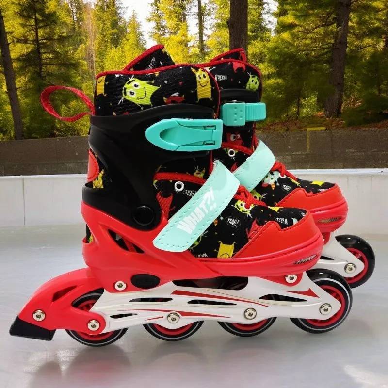 Rollers Patines Infantiles Extensibles Talle 28 al 36 3