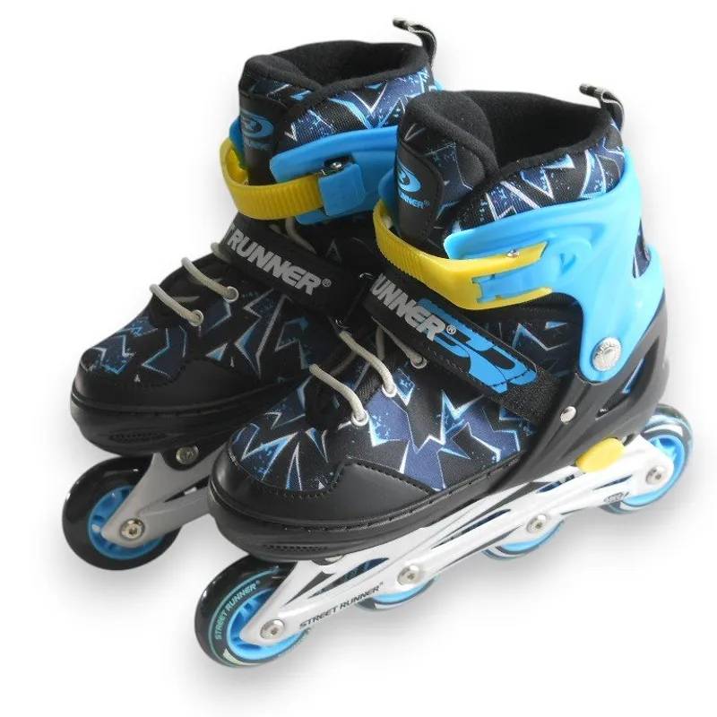 Rollers Patines Infantiles Extensibles Talle 28 al 36 2
