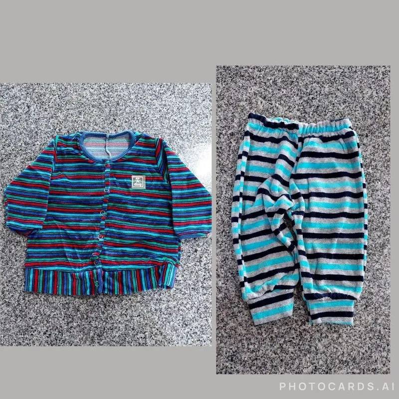 Lote Ropa de Niños 4