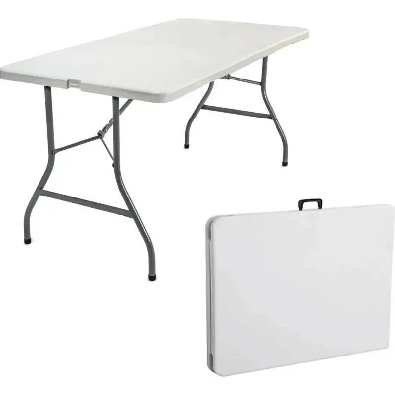 Mesa Plegable Philco Camping Rectangular 2