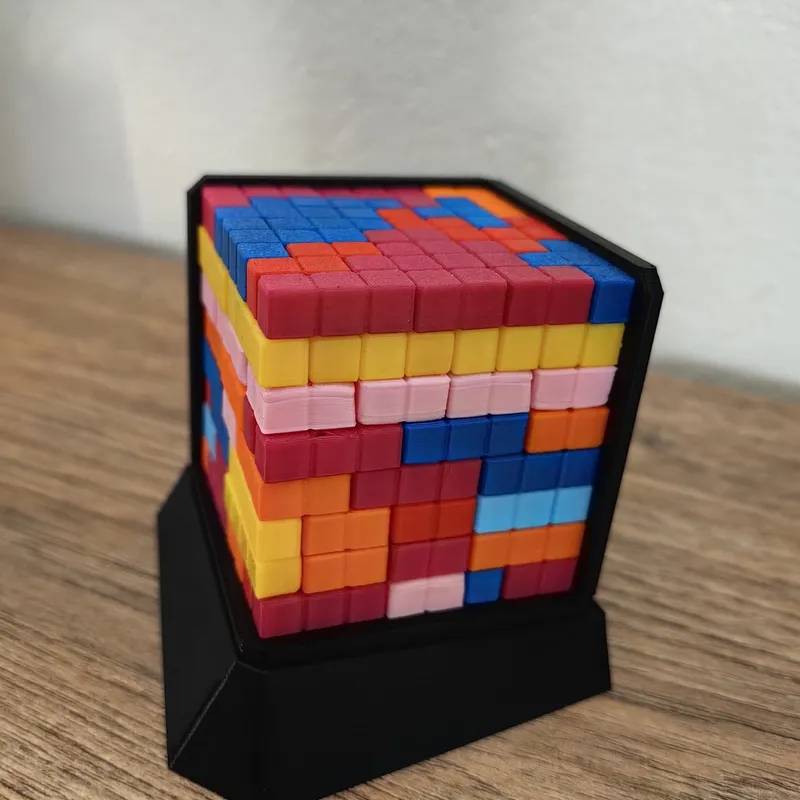 Juego de Ingenio Tetris 2