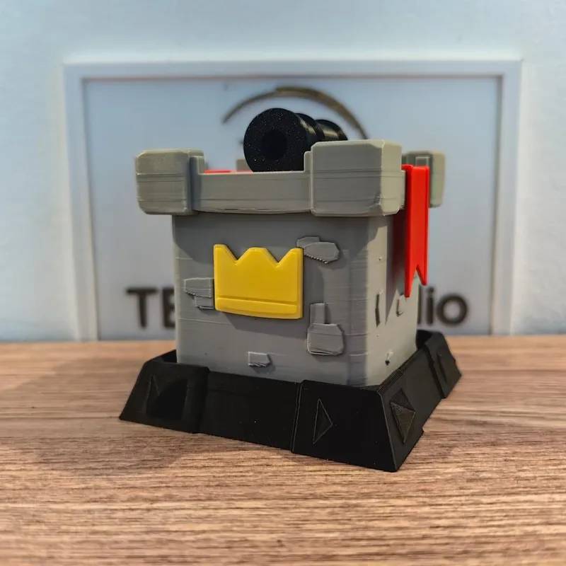 Figuras del Clash Royal 2