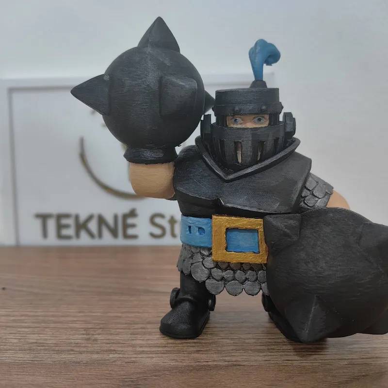 Figuras del Clash Royal 3