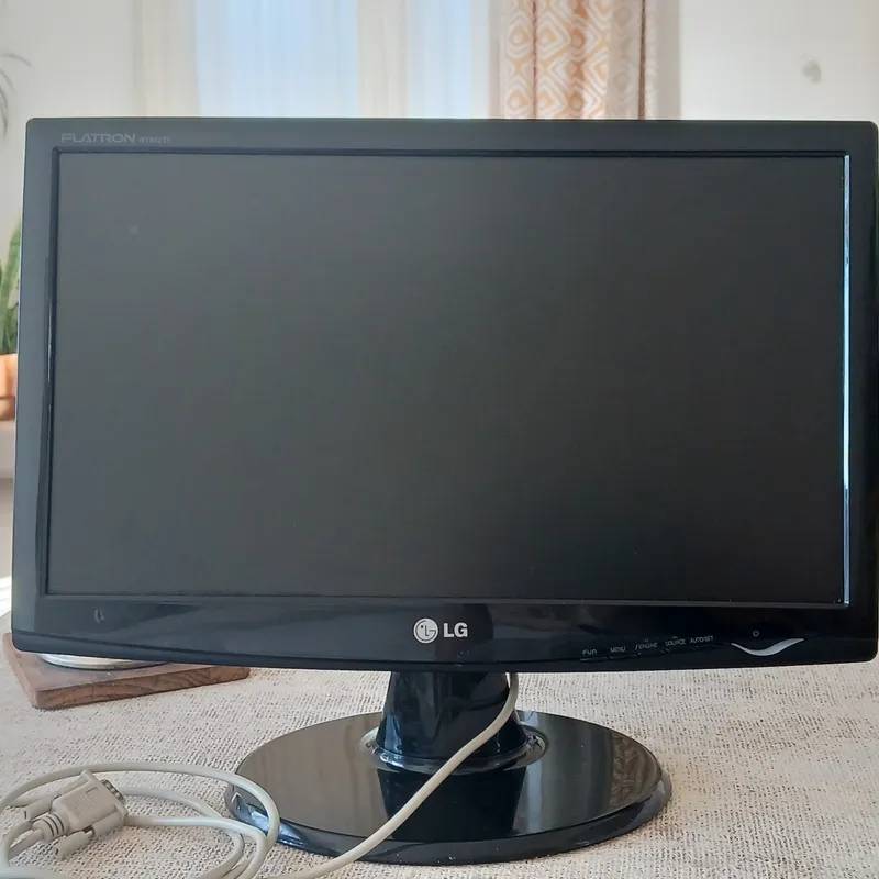 Monitor LG 19 Pulgadas