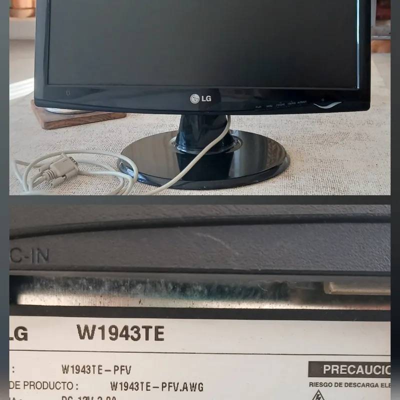 Monitor LG 19 Pulgadas 3