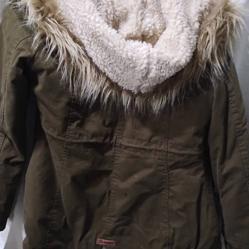 Campera Verde