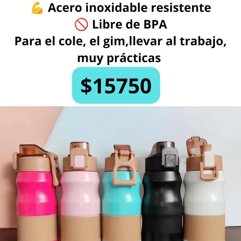 Botella Térmica