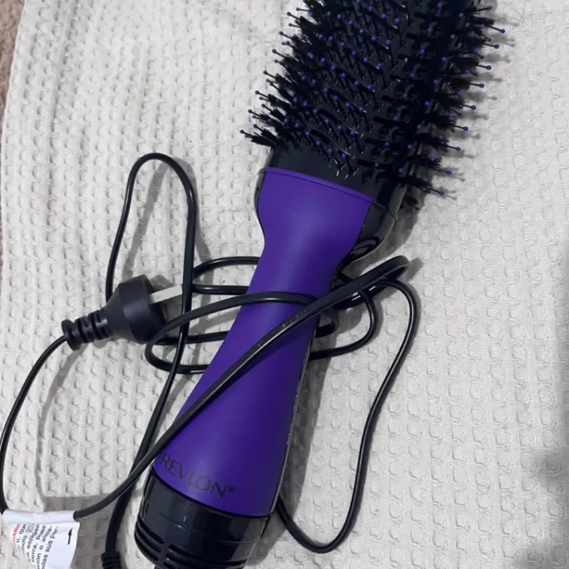 Cepillo Secador de Pelo Revlon