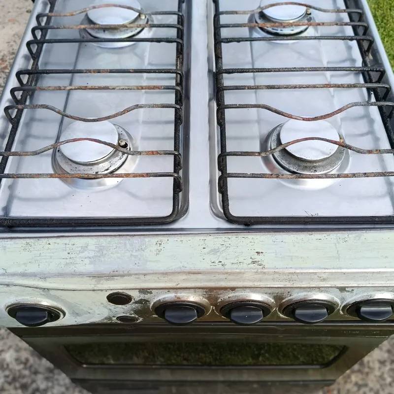 Cocina.4 Hornallas 3