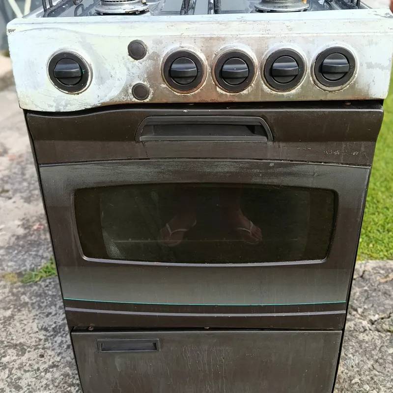 Cocina.4 Hornallas 4