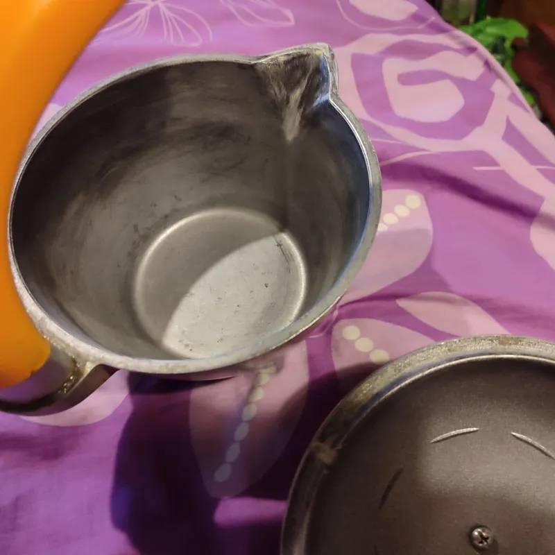 Pava Essen de Aluminio 2