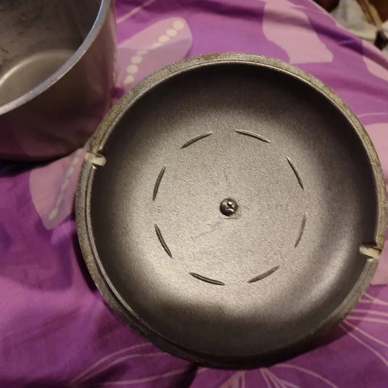 Pava Essen de Aluminio 3