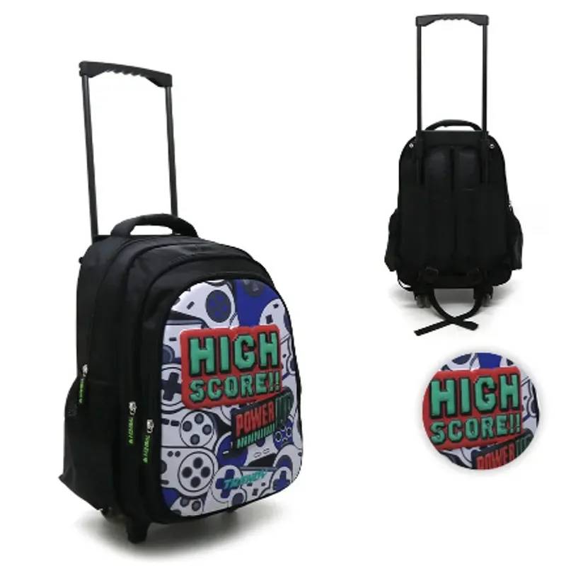 Mochila Carrito Escolar