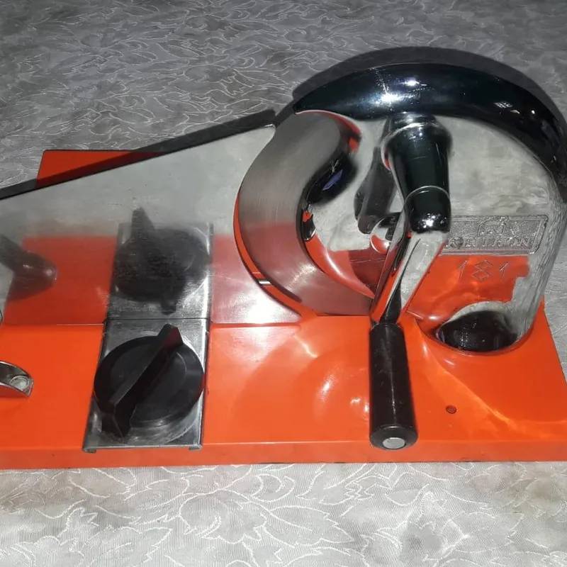 Cortadora de Fiambres 3