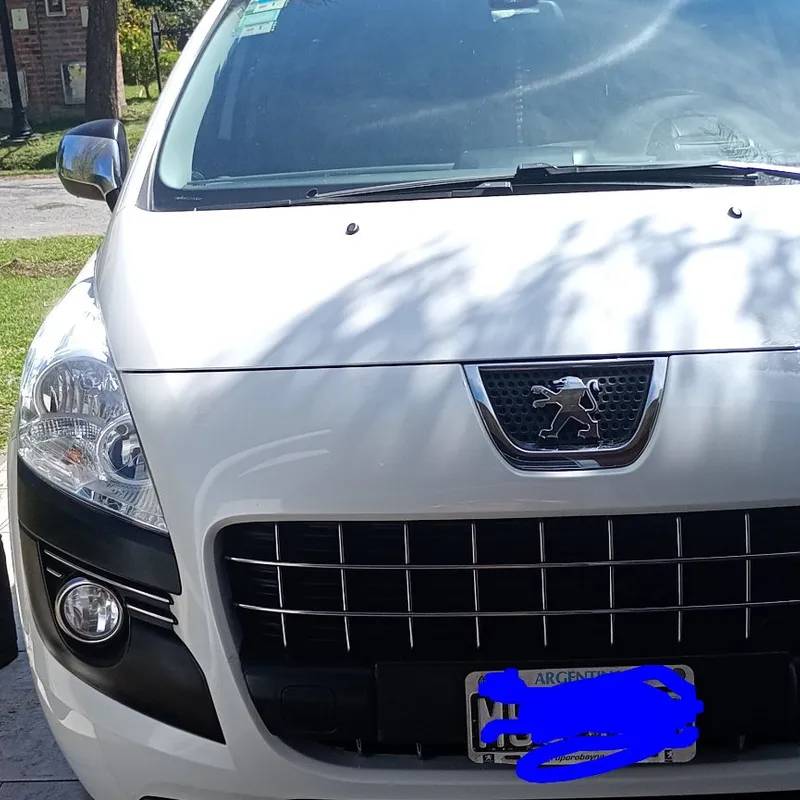 Peugeot 3008 2