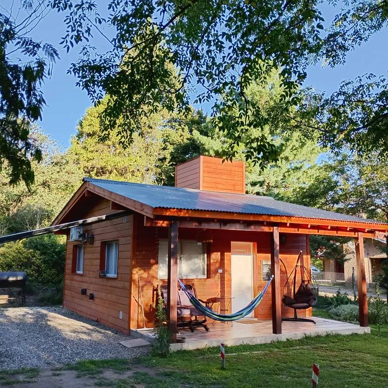Cabaña Milenka Alquiler Temporario