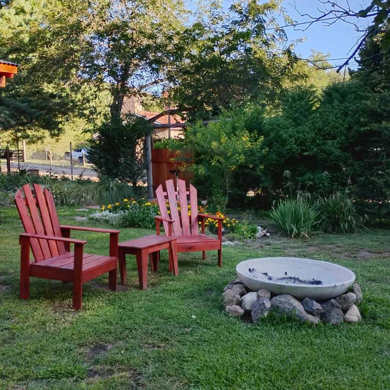 Cabaña Milenka Alquiler Temporario 2