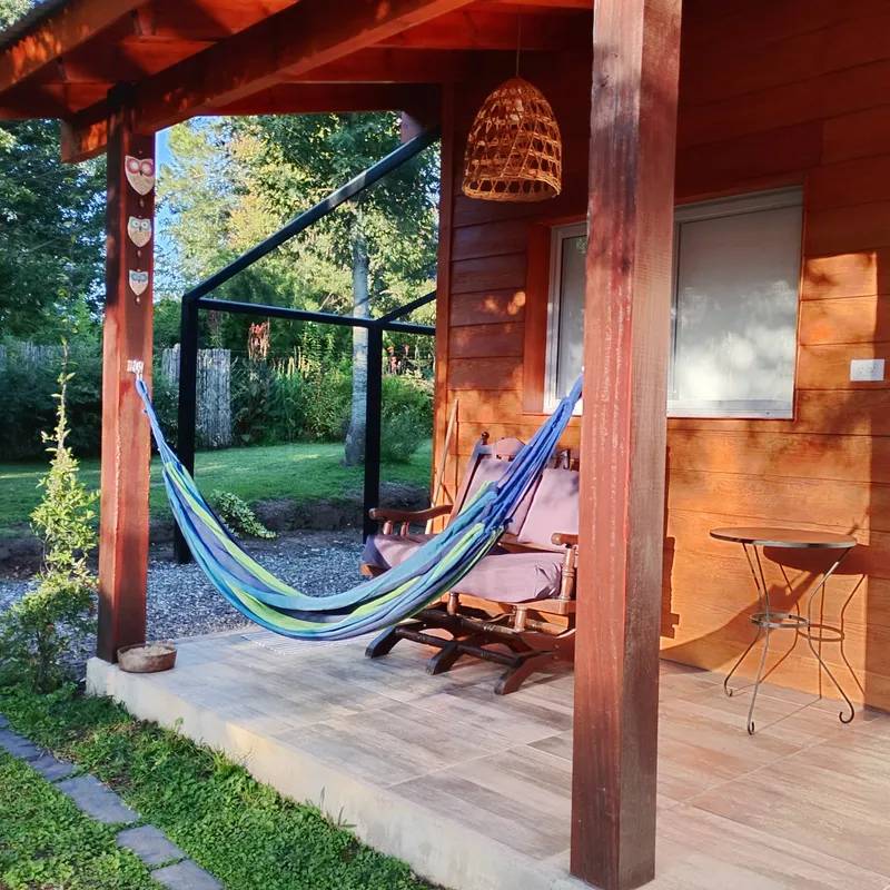 Cabaña Milenka Alquiler Temporario 3