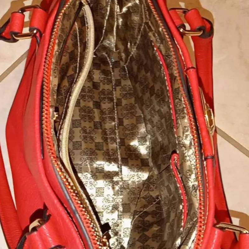 Vendo Carteras de Cuero 4