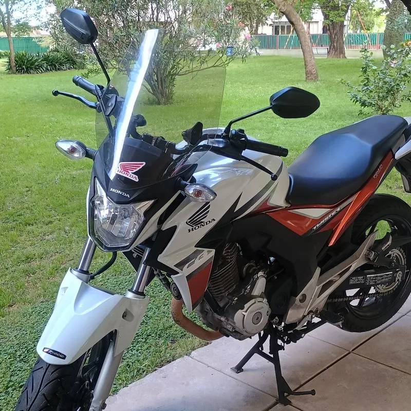 Honda CB Twister 250