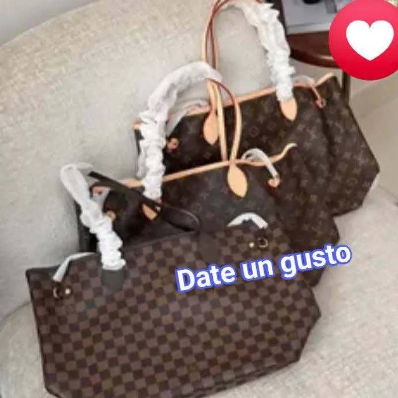 Carteras Importadas Neverful Gm.