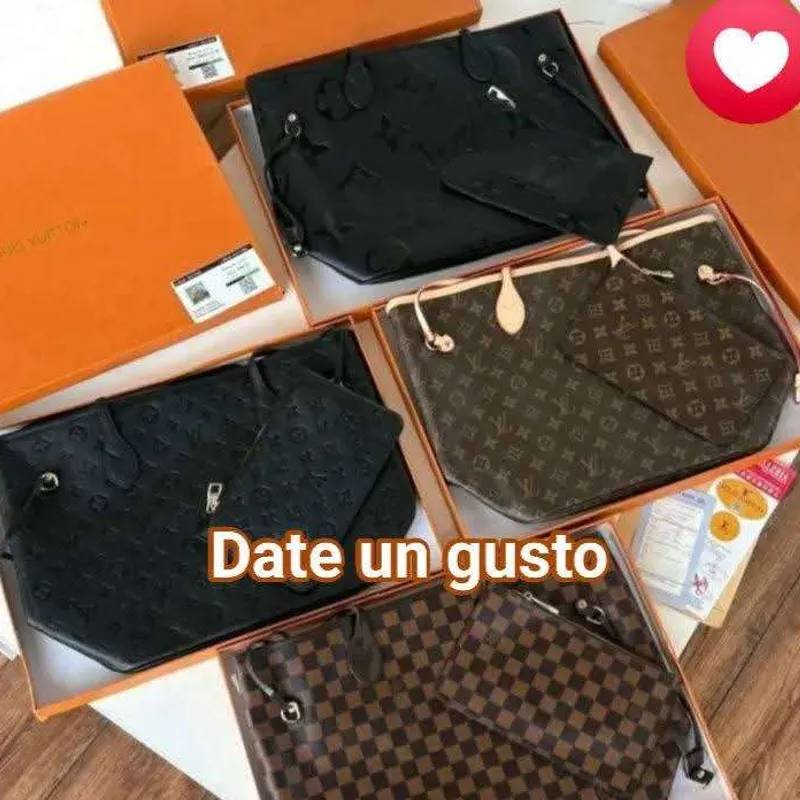 Carteras Importadas Neverful Gm. 3