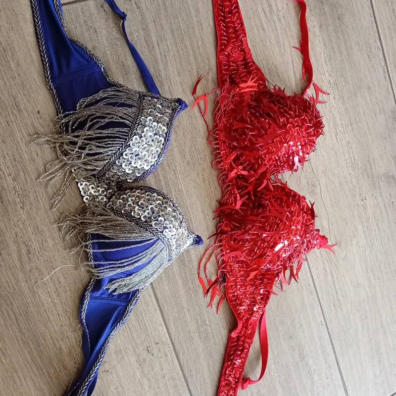 Corpiños Danzas Árabes