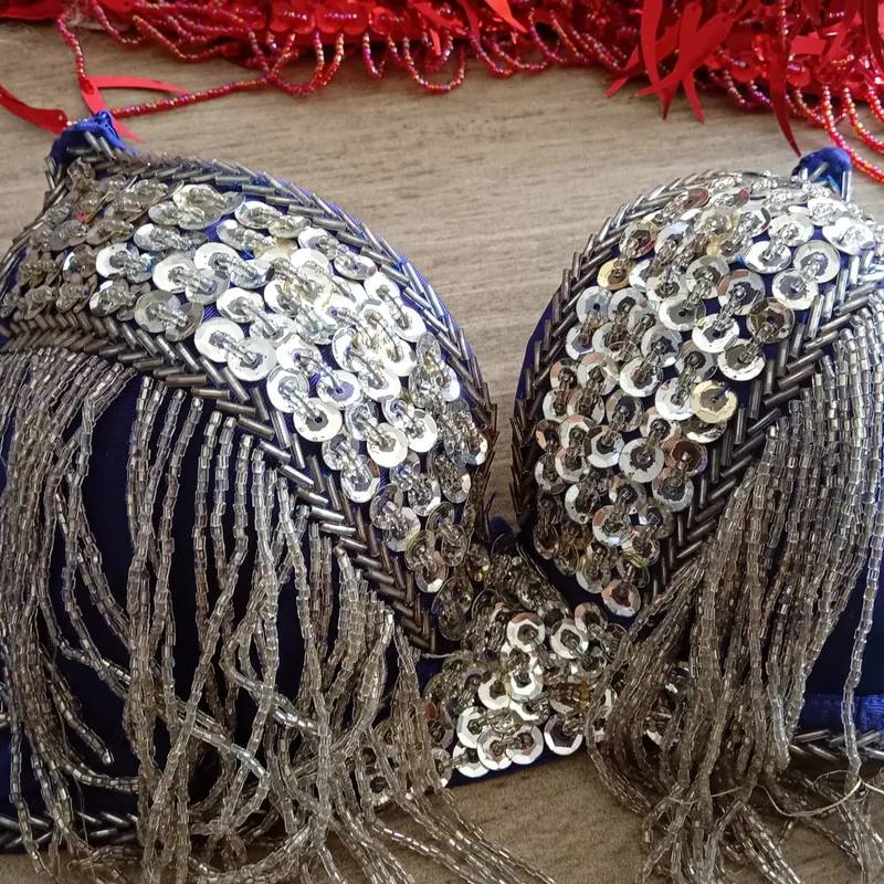 Corpiños Danzas Árabes 2