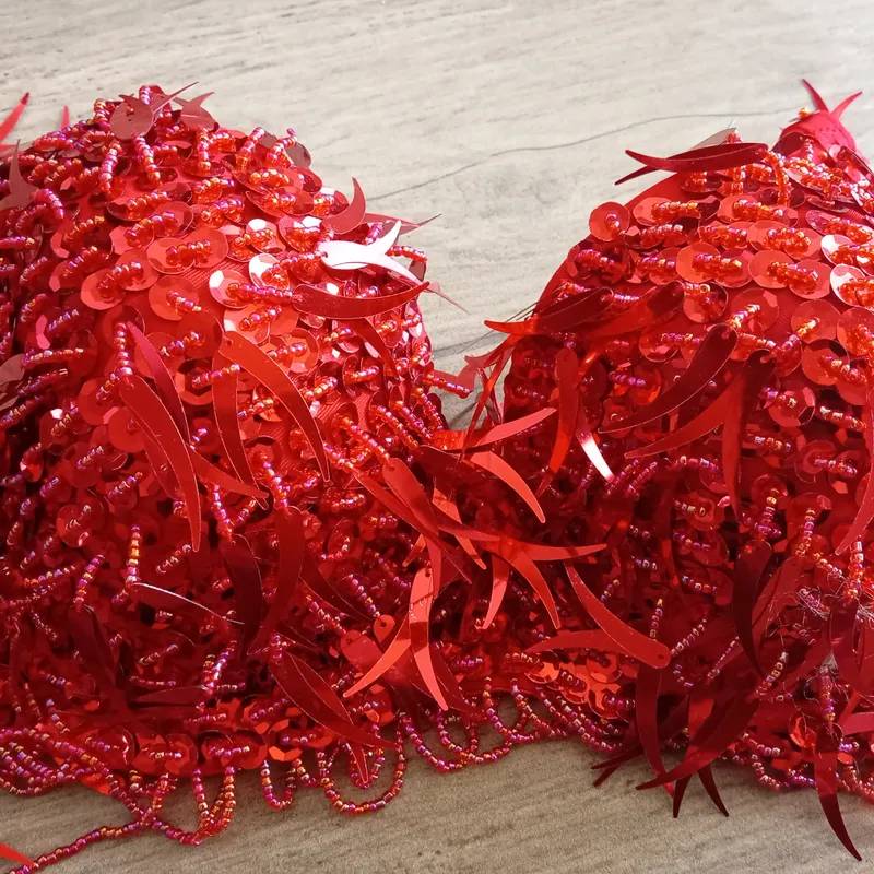 Corpiños Danzas Árabes 3