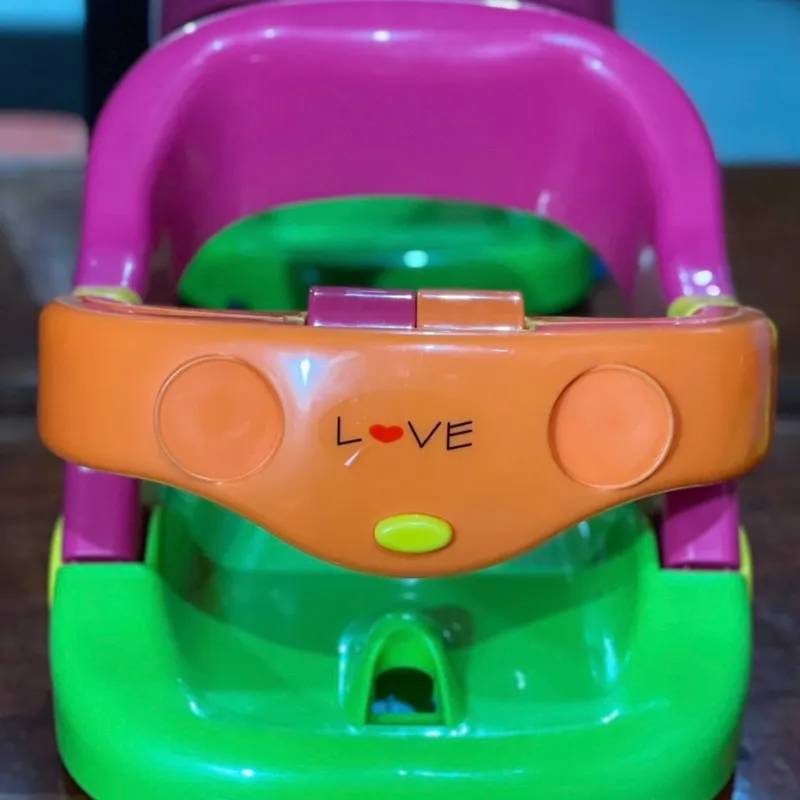 Aro de Baño para Bebés Marca Love 2