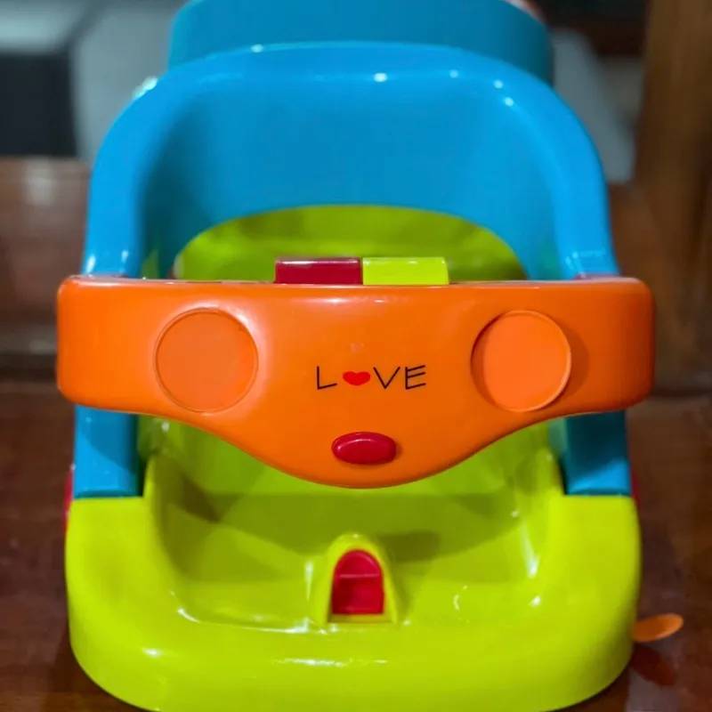 Aro de Baño para Bebés Marca Love 3
