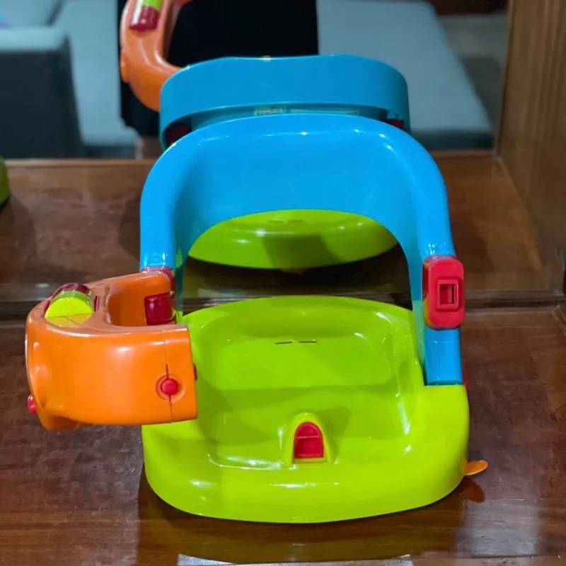 Aro de Baño para Bebés Marca Love 4