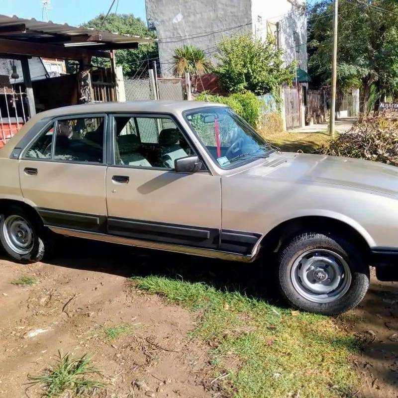 Peugeot 504