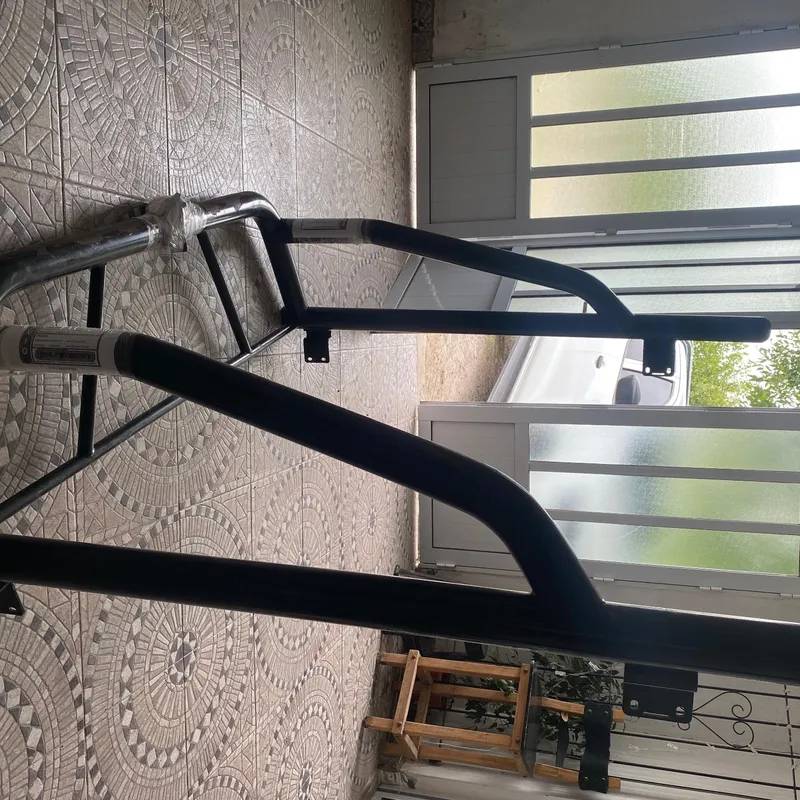 Jaula Anti Vuelco Nissan Frontier 2023