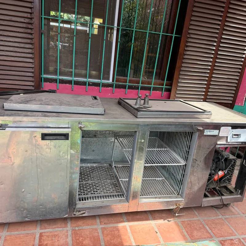 Heladera Bajomesada Gastronómica