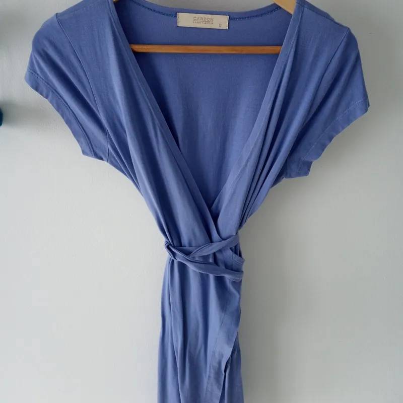 Vestido Cardón Algodon