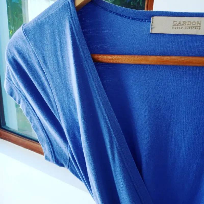 Vestido Cardón Algodon 3