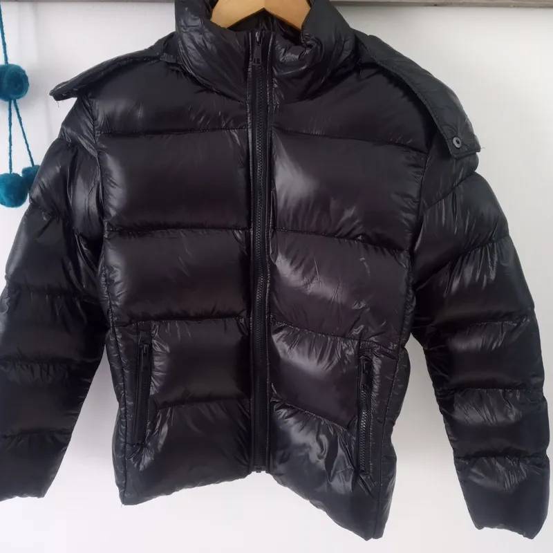 Campera Puffer Nuevo Talle M