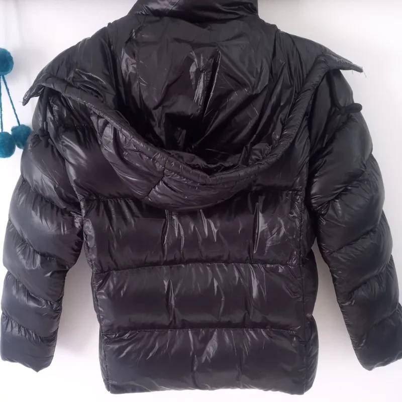Campera Puffer Nuevo Talle M 2