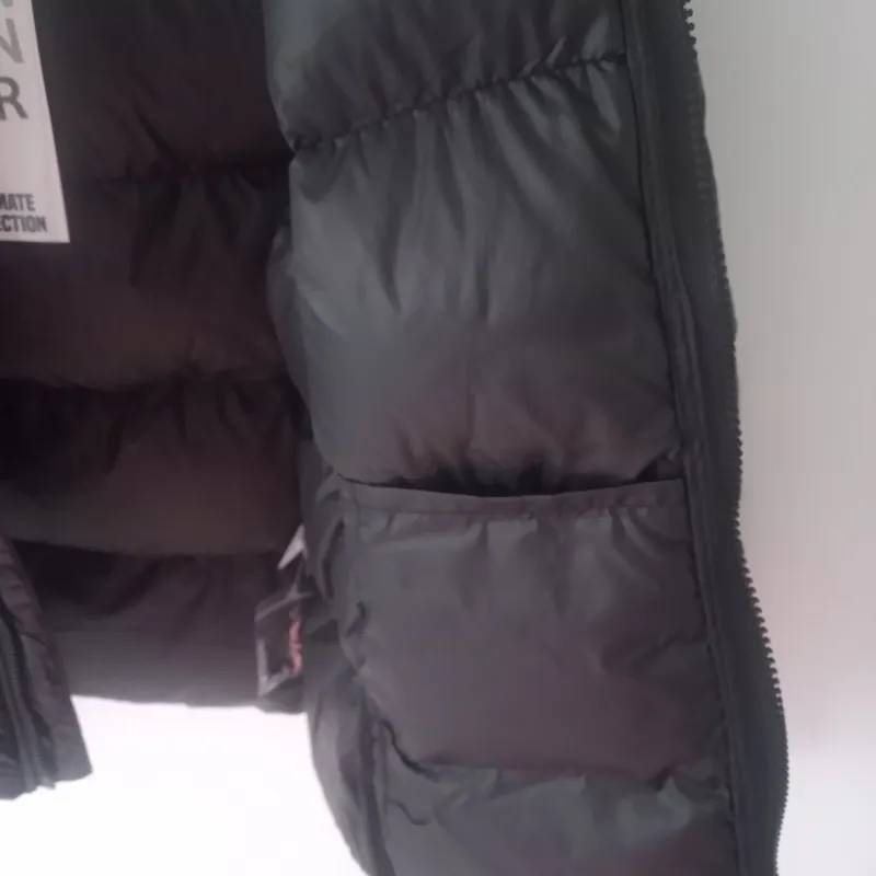 Campera Puffer Nuevo Talle M 3