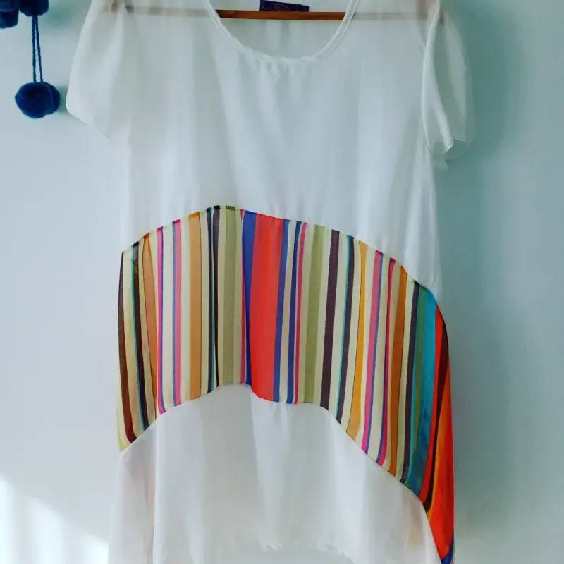 Blusa Vars Nueva Oversized