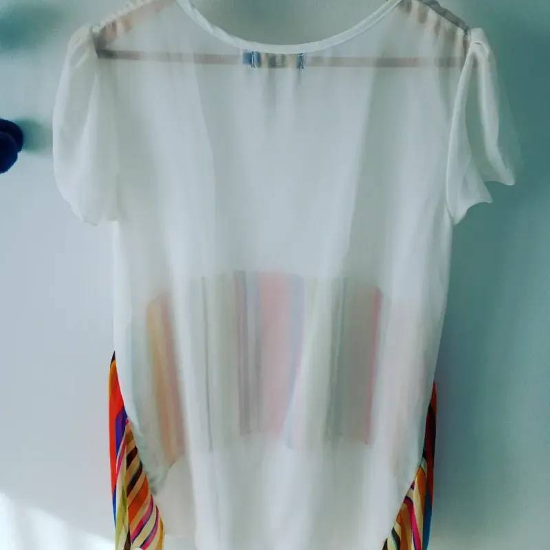 Blusa Vars Nueva Oversized 2